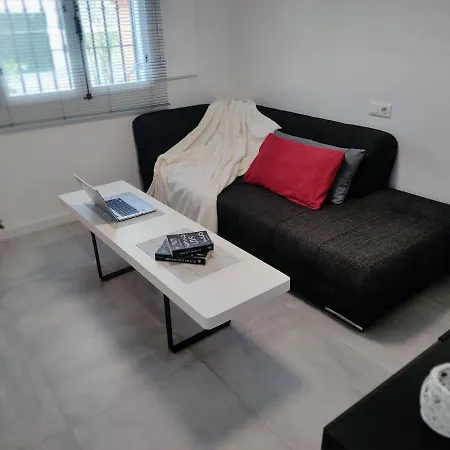 Casa Vacacional La Maquinilla River Σπίτι διακοπών Nerja