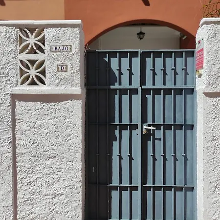 Casa Vacacional La Maquinilla River נרחה